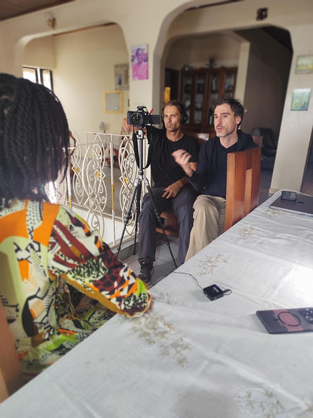 FON Prod sur le terrain 