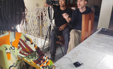 FON Prod sur le terrain